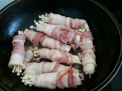 วิธีทำ เห็ดเข็มทองซ่อนหา