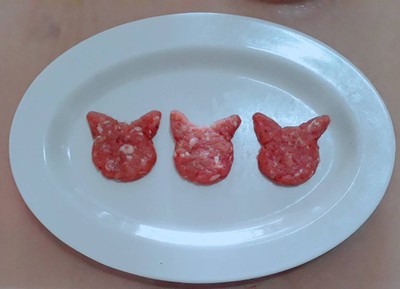 วิธีทำ หมูสับนึ่งไข่เค็ม Moo Sap Neung Kai Kem