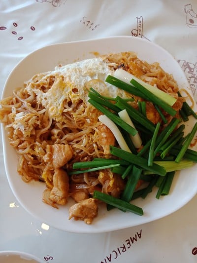 ผัดหมี่โคราช