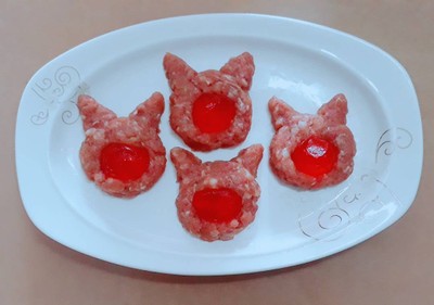 วิธีทำ หมูสับนึ่งไข่เค็ม Moo Sap Neung Kai Kem