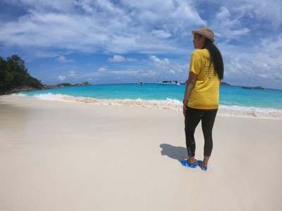 บรรยากาศ เกาะสิมิลัน