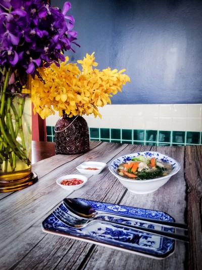 ราดหน้าทะเล