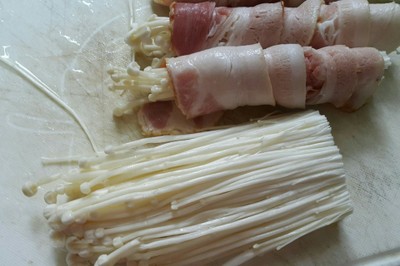 วิธีทำ เห็ดเข็มทองซ่อนหา