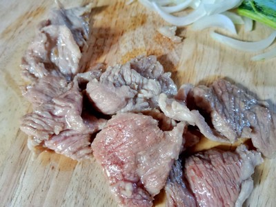 วิธีทำ ข้าวผัดหมูนู๊มมมม