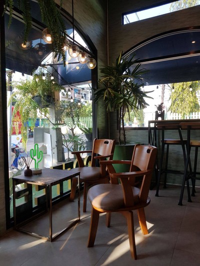 บรรยากาศ