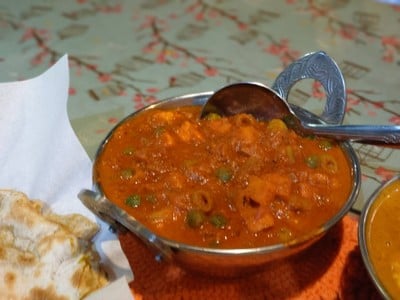 แกงผักรวม