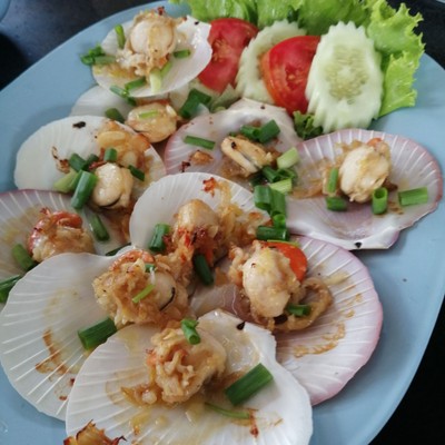 เมนูของร้าน อุดมโภชนา