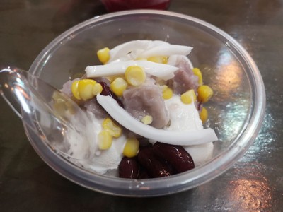 ไอศกรีมกะทิ