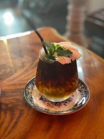 เมนูของร้าน Kayasart Cafe (กายาสารทคาเฟ่)