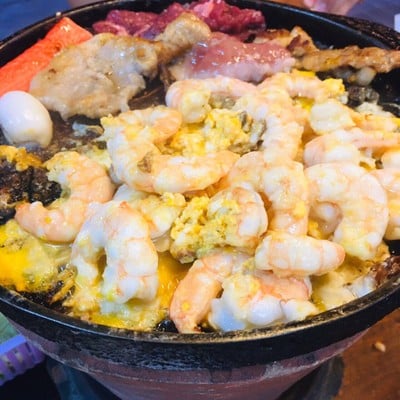 PP. หมูจุ่ม & กระทะร้อน คูเมือง (ประตูสวนดอก)