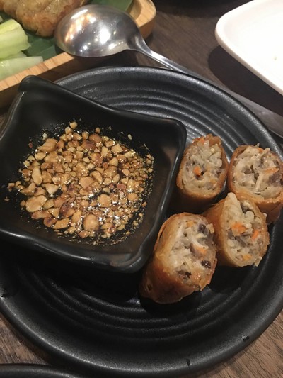 ปอเปี๊ยะทอด