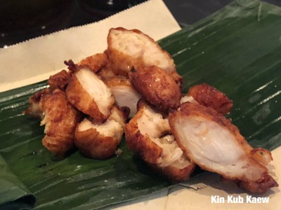 อกไก่ทอด สูตร ออริจินัล 1 ขีด