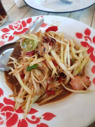 ชบาบาร์น ครัวอีสานวินเทจ อุดธานี