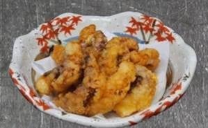 เมนูของร้าน Shinsen japanese cuisine