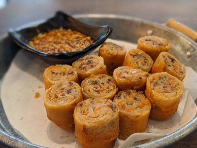 ปอเปี๊ยะทอด