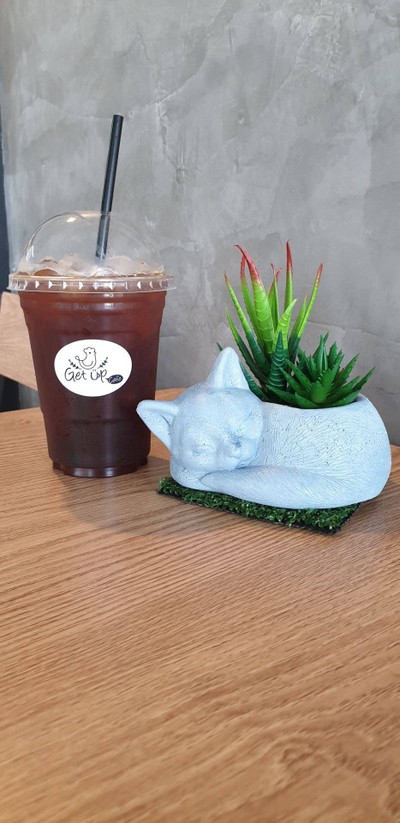 อเมริกาโน่เย็น