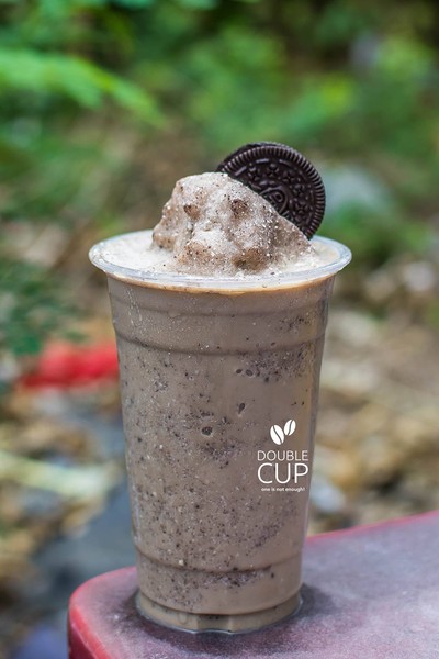 กาแฟโอรีโอปั่น