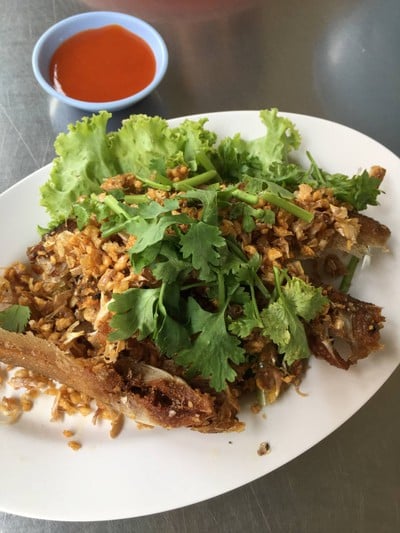 อนงค์ อาหารป่า