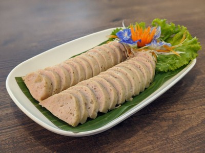 หมูยอนึ่ง