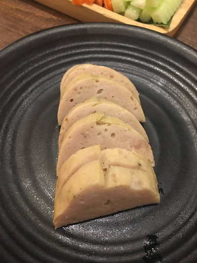 หมูยอนึ่ง