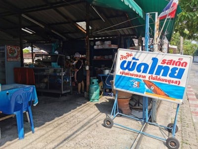 หน้าร้าน