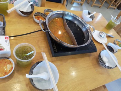 ชาบูน้ำดำ