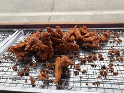 กล้วยทอด ของทานเล่น