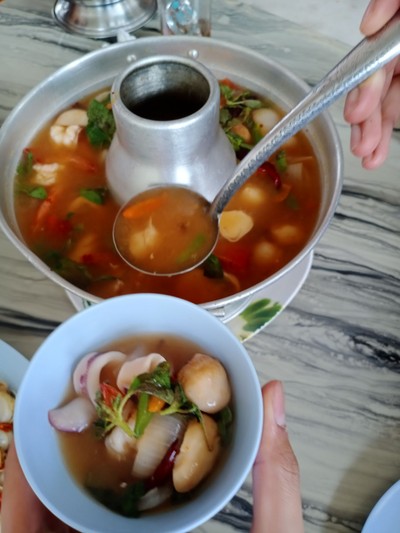 ต้มยำทะเล