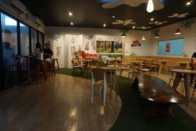 บรรยากาศ