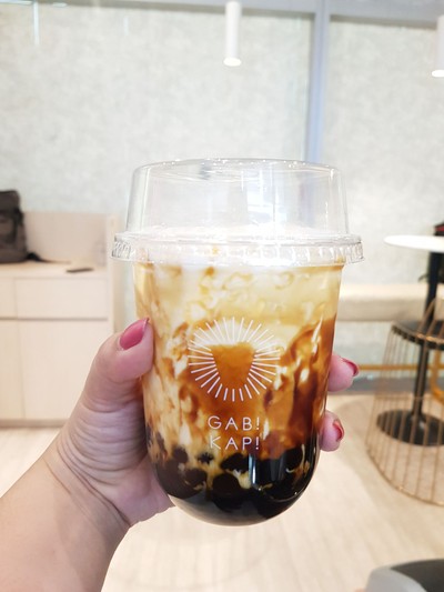 เมนูของร้าน GABIKAPI สาขา Centerpoint Of Siam Square