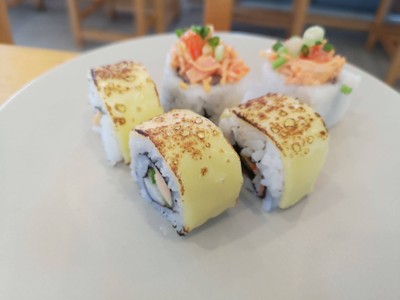 ซูชิ
