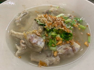 ปีกเป็ดทรงเครื่อง