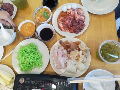 บะหมี่หยก