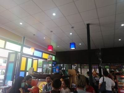 บรรยากาศ