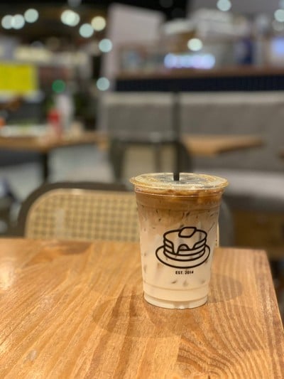 Ice espresso
