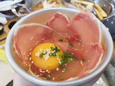 หมูหมักฮานาบิ
