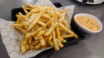 เมนูของร้าน Bonchon Korean Fried Chicken (บอนชอนไก่ทอดเกาหลี) เซ็นทรัลนครราชสีมา