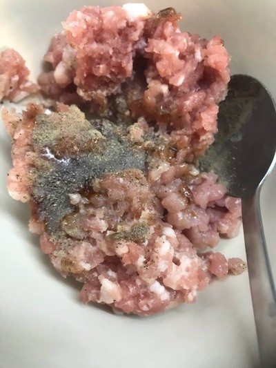 วิธีทำ ต้มจืดตำลึงหมูสับ 