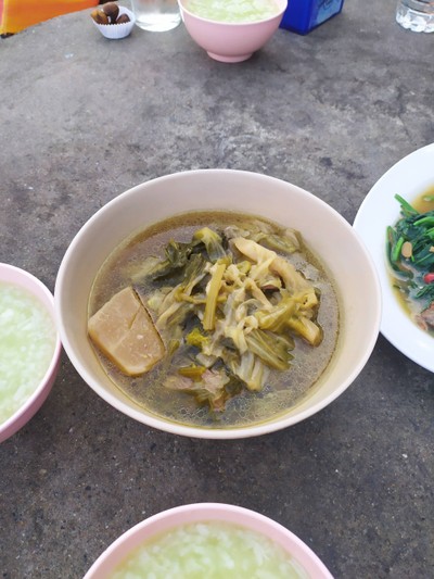 ต้มจับฉ่าย