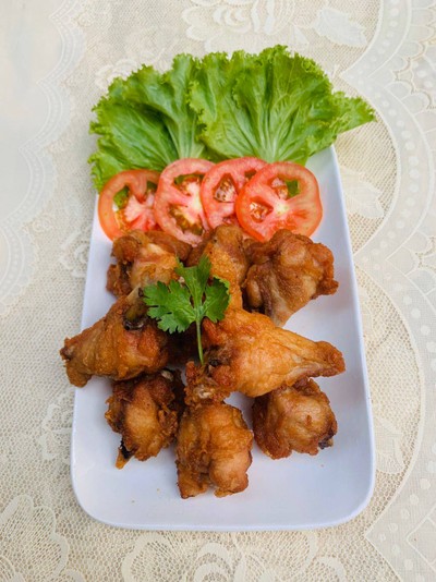 เมนูของร้าน ครัวข้าวหอม สาขา หนามแดง หนามแดง ซอยหนามแดง บางพลี 29