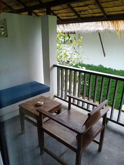 วิวนอกห้อง