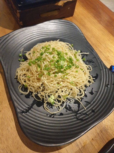 เส้นราเม็น