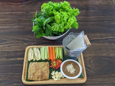 แหนมเนือง