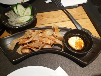 ปลากระเบนทอด