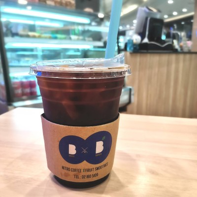 COLD BREW