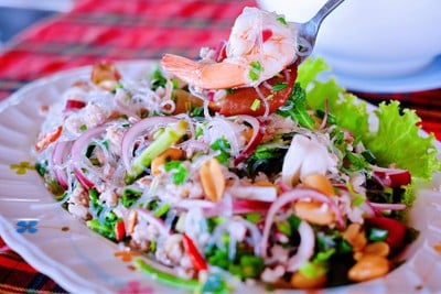 ครัวบ้านริมน้ำ (Kourbaanrimnum) วัดกู้