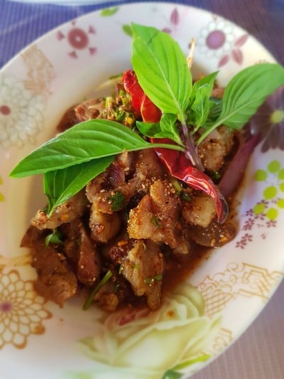 ส้มตำกุหลาบ เจ้าเก่า