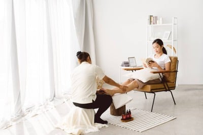 นวดที่บ้าน Wongnai Massage at Home