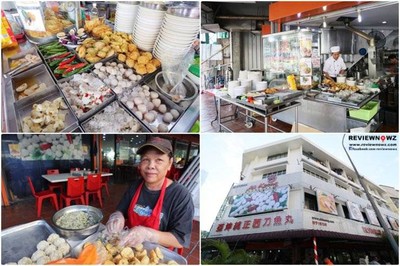 สะอาดเรียบร้อย วัตถุดิบต่างๆมีให้เลือกเพียบ