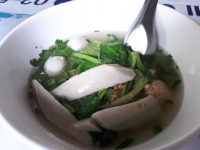 วุ้นเส้นน้ำ